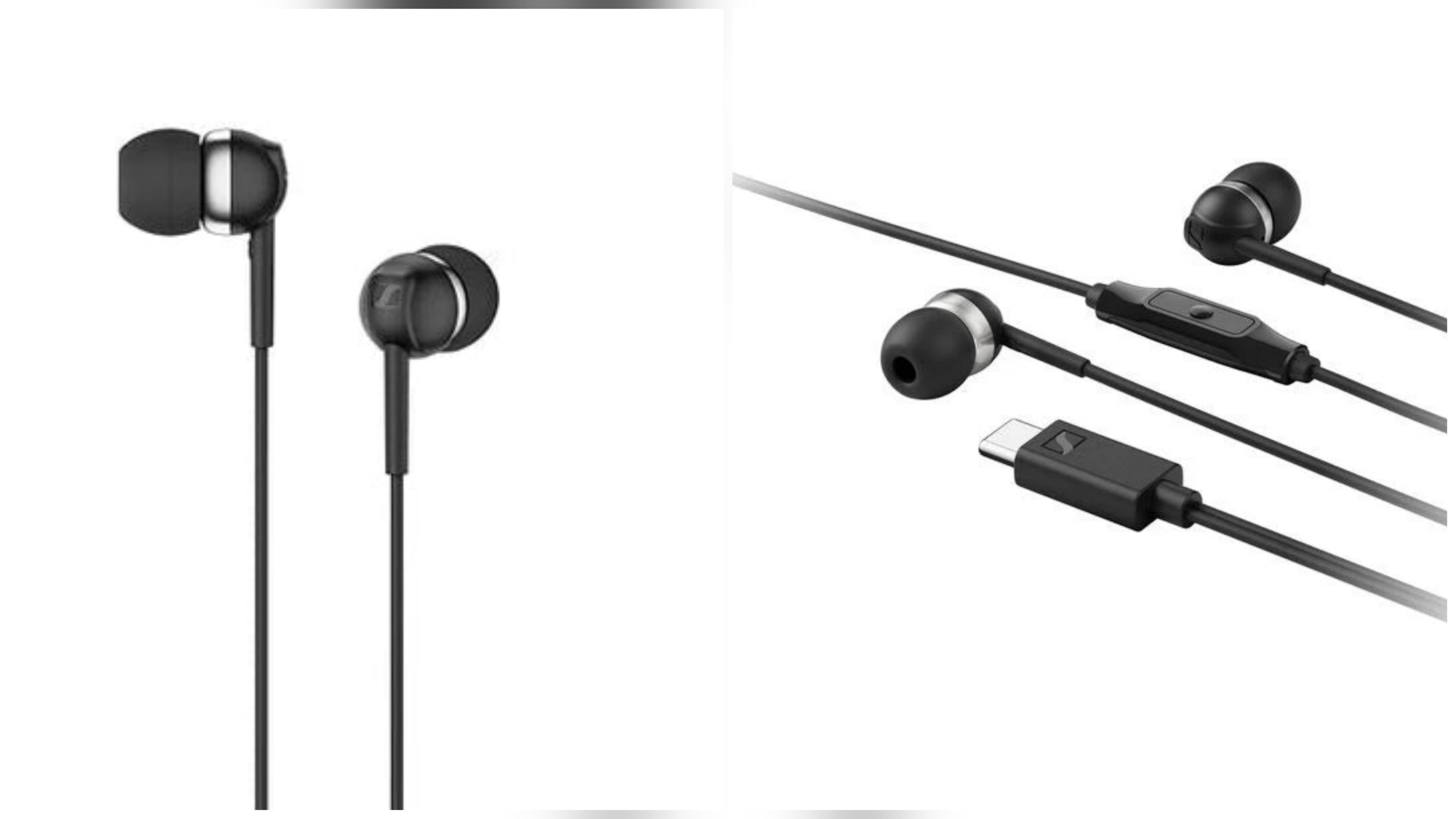 Sennheiser CX 80U: USB-C со висококвалитетно жично искуство