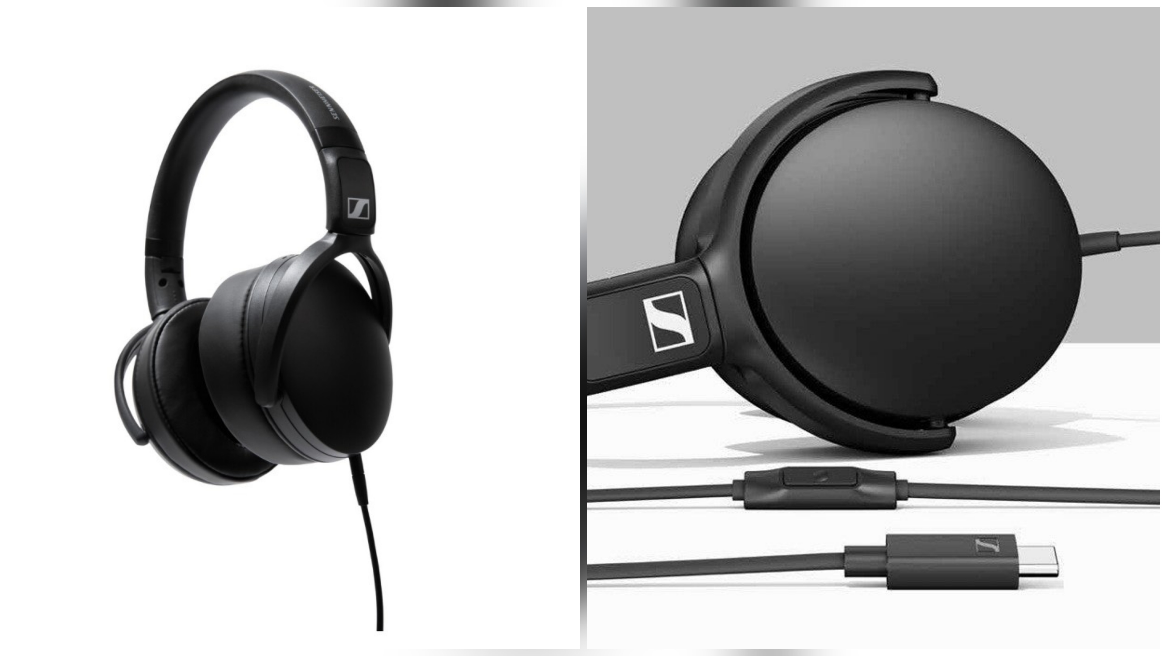 Sennheiser HD 400U со кабелска перформанса повторно дефинира