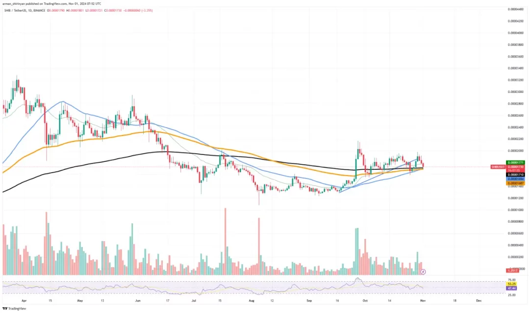 SHIB и Биткоин: Краткорочни и долгворочни очекувања со златен пресек