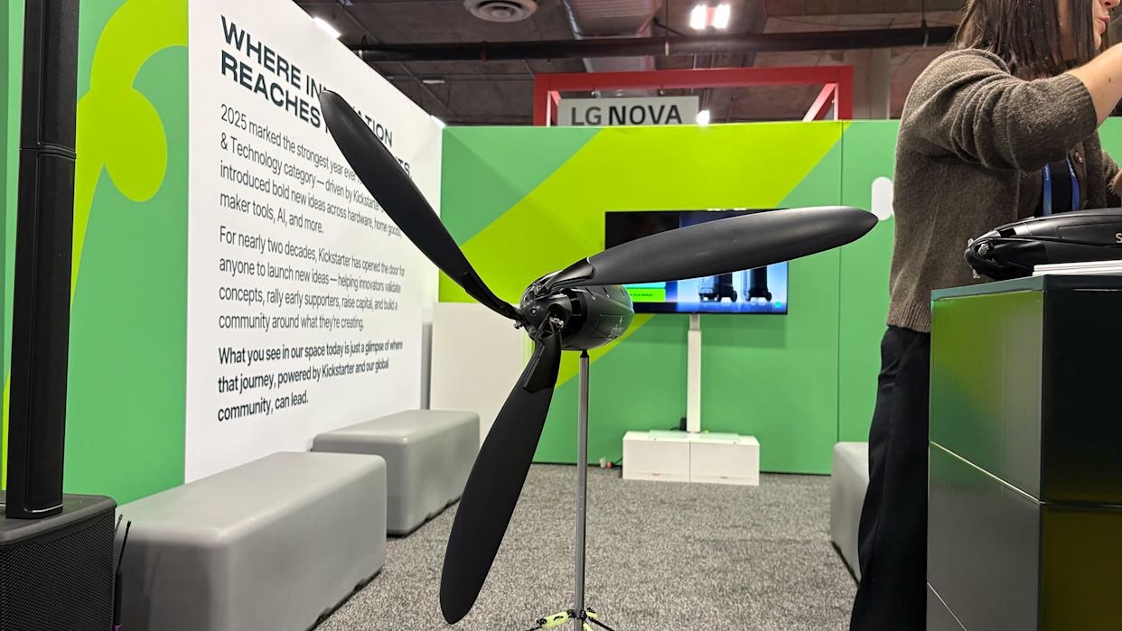 Shine 2.0: Надворешната енергија постои—заштеда со нослива ветерна турбина