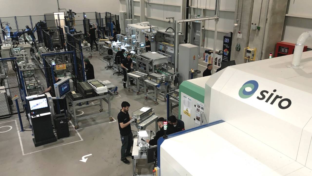 Siro: Масовна производна база за батериски системи и развој на кампус за 2026 година