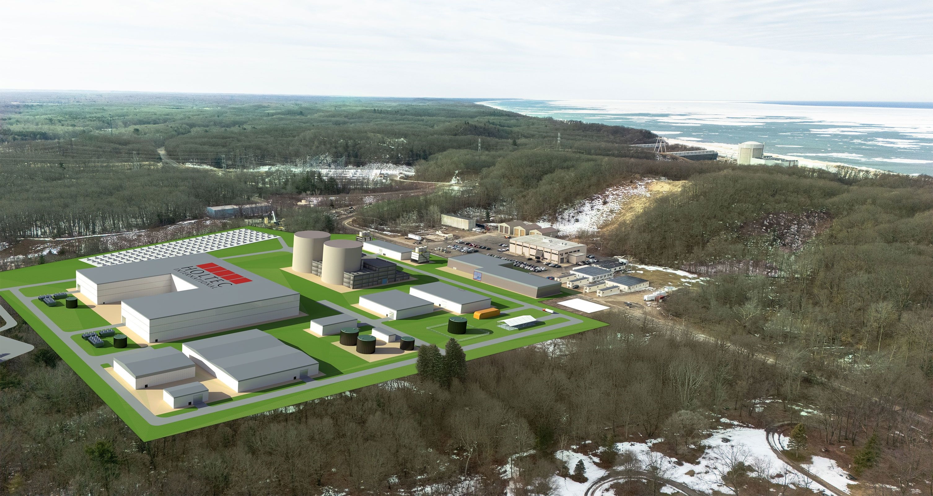 Американски во време на SMR: Мали модуларни нуклеарни реактори и ризици во сенка од финансии