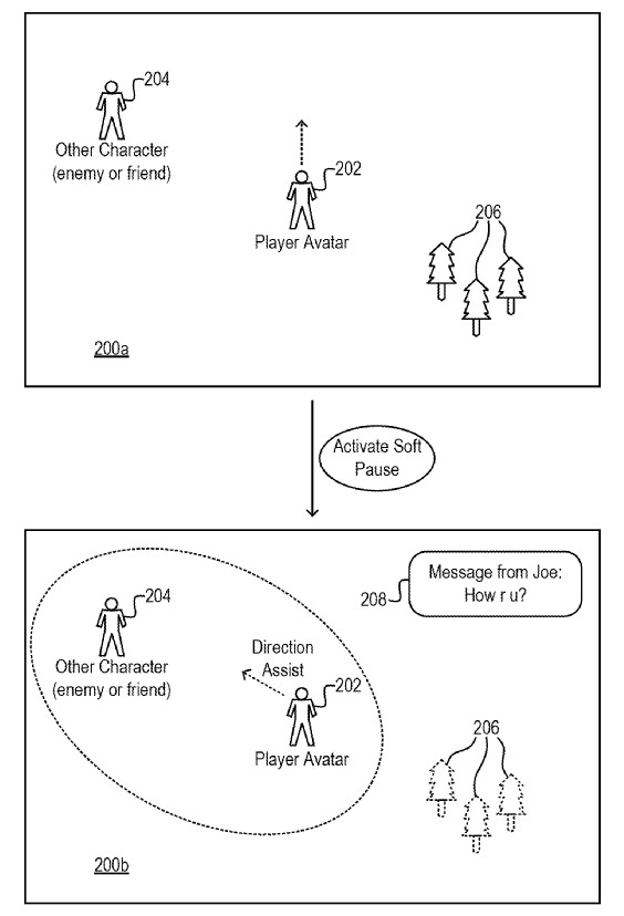 Soft Pause: Sony’n innovative approach that balances multiplayer experience