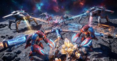 SpaceMolt: Искуствен интелект со независно MMO искуство