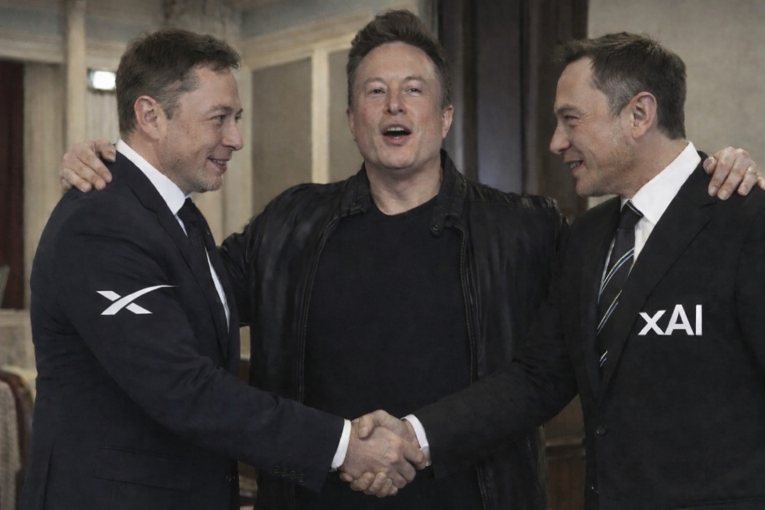 Здружувањето на SpaceX и xAI: Нов почеток од вселената до дигиталниот свет