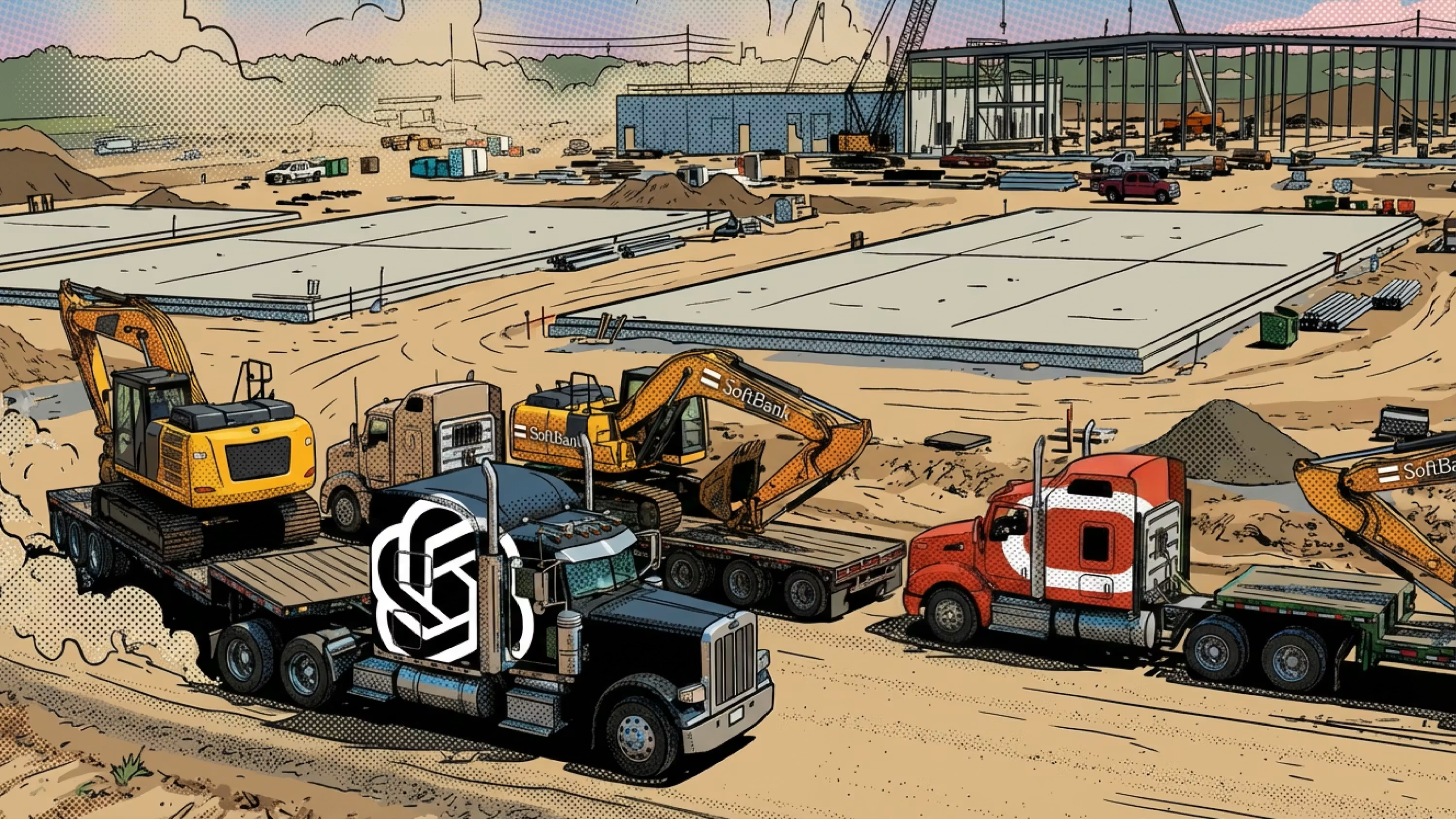 Проектот Stargate: Контролна Структура и Роудмапа меѓу OpenAI и партнерите