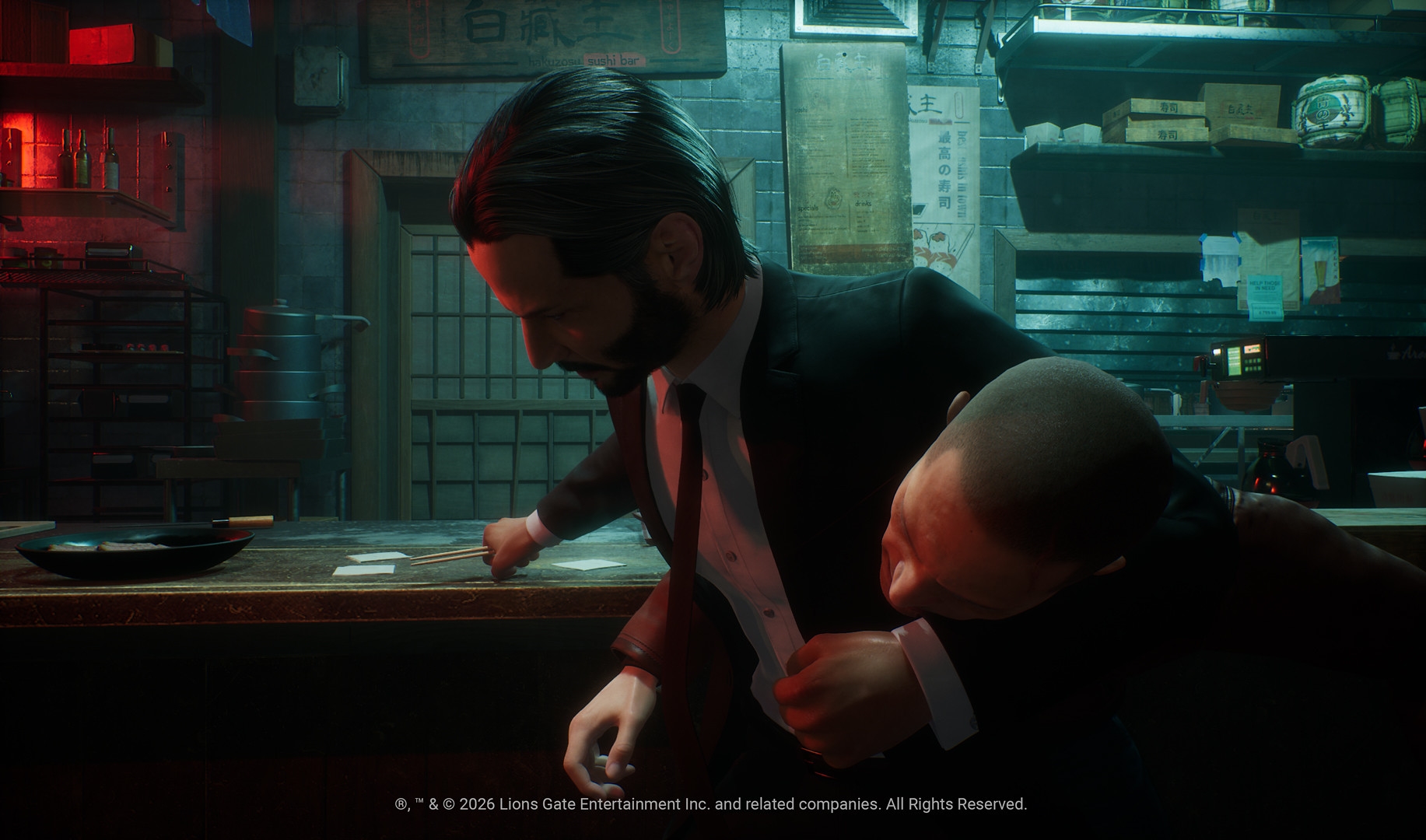 Декадата на John Wick: Нападот најавена во State of Play – Голем буџетски нови игри со Saber Interactive