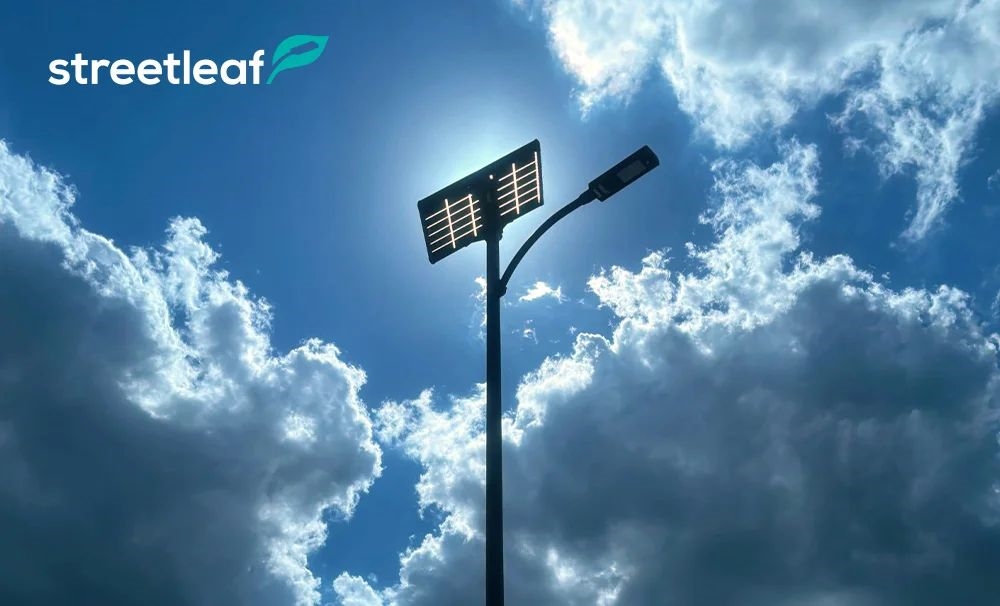 Соларни улични светилки: искуство на Streetleaf во Остин и визијата за независно осветлување од мрежата