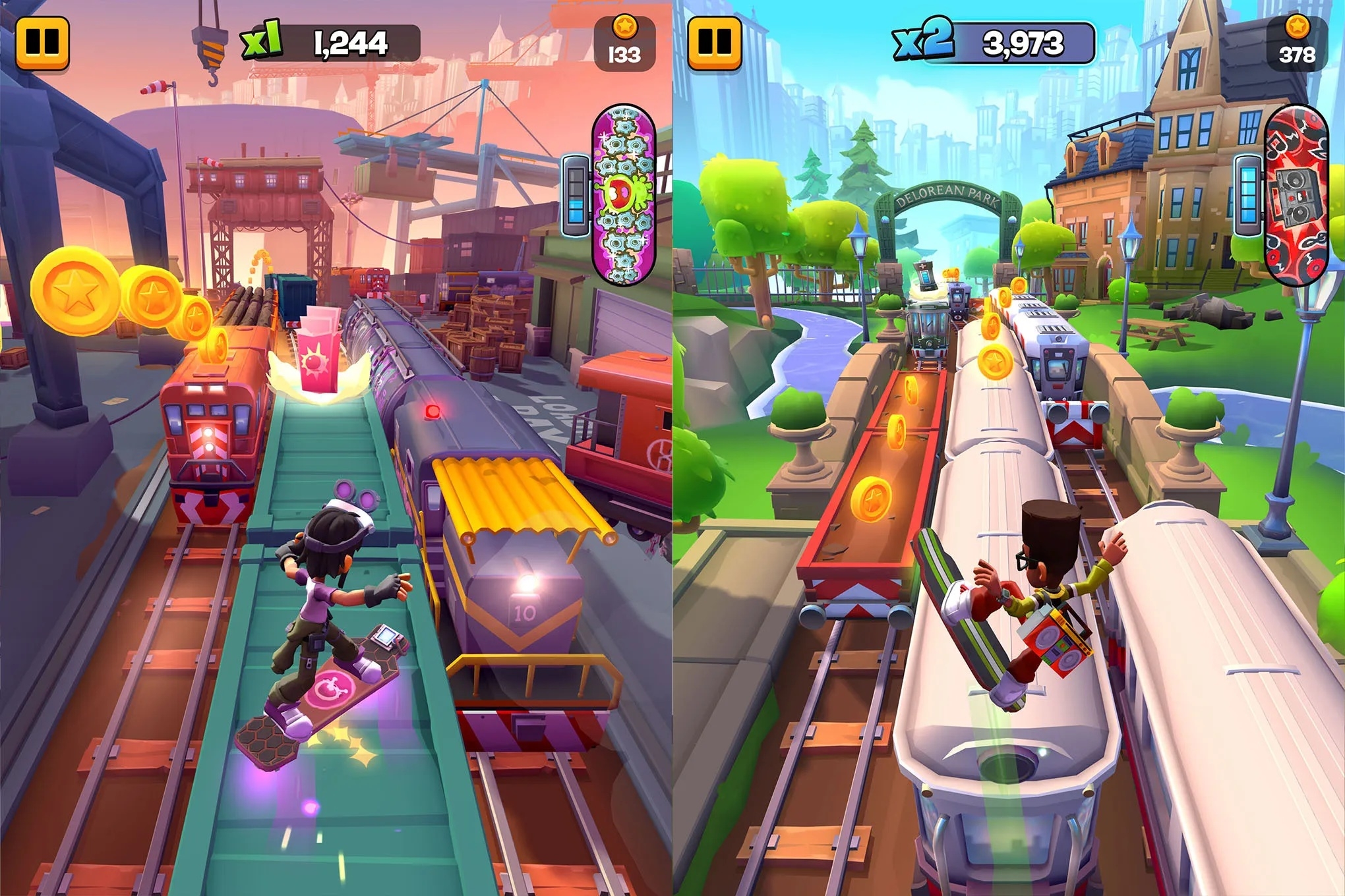Subway Surfers City: Ново искуство брзина и откривање во градот
