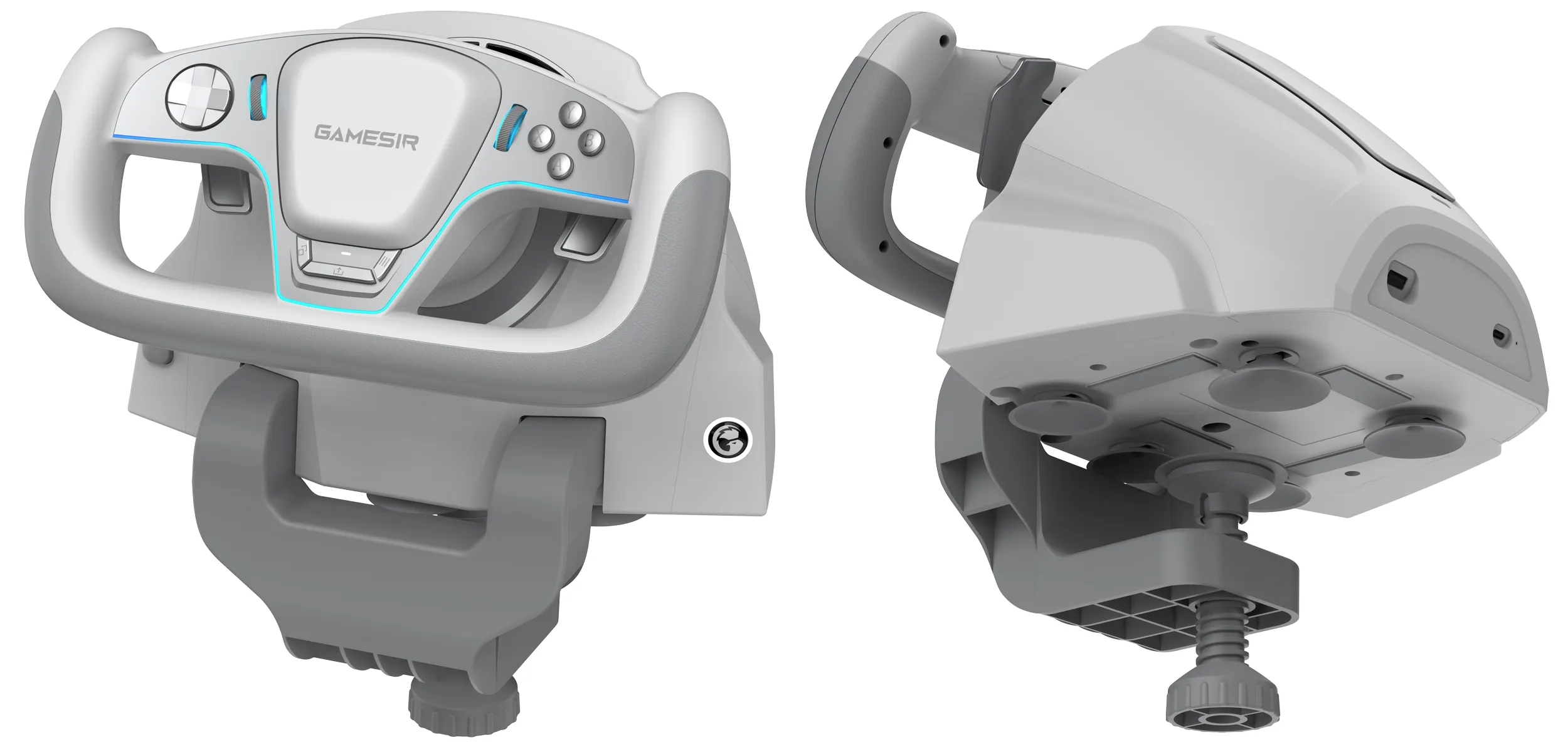 Swift Drive и Turbo Drive: нов пристап на GameSir кон компактното управувачко искуство