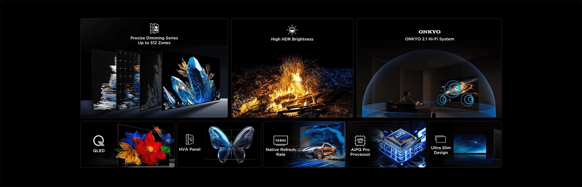 Збогатете го домашниот кинотеатар со TCL TV за Денот на вљубените