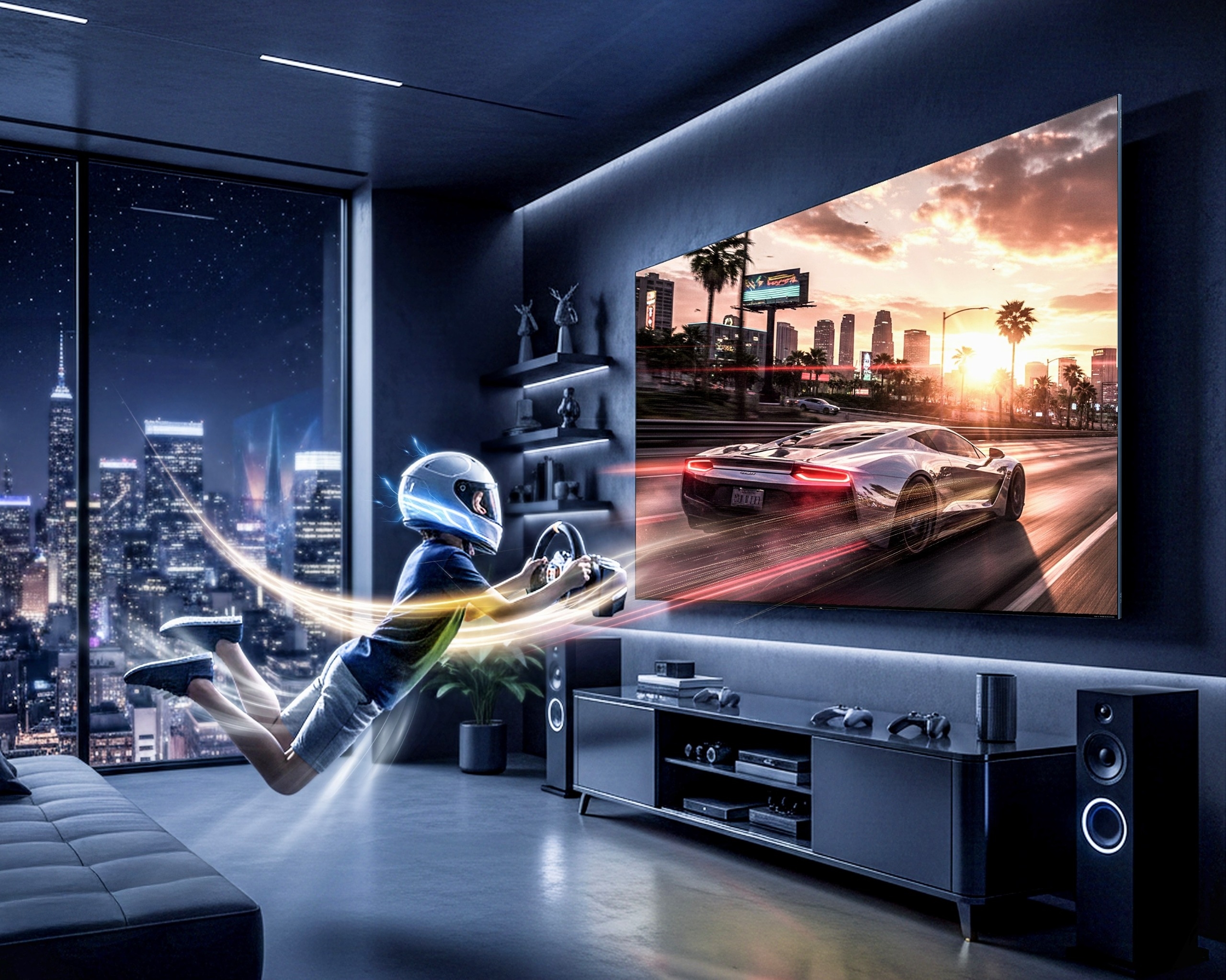 Квалитетот на слика расте со QD Mini LED на TCL телевизорите над 75 инчи XL