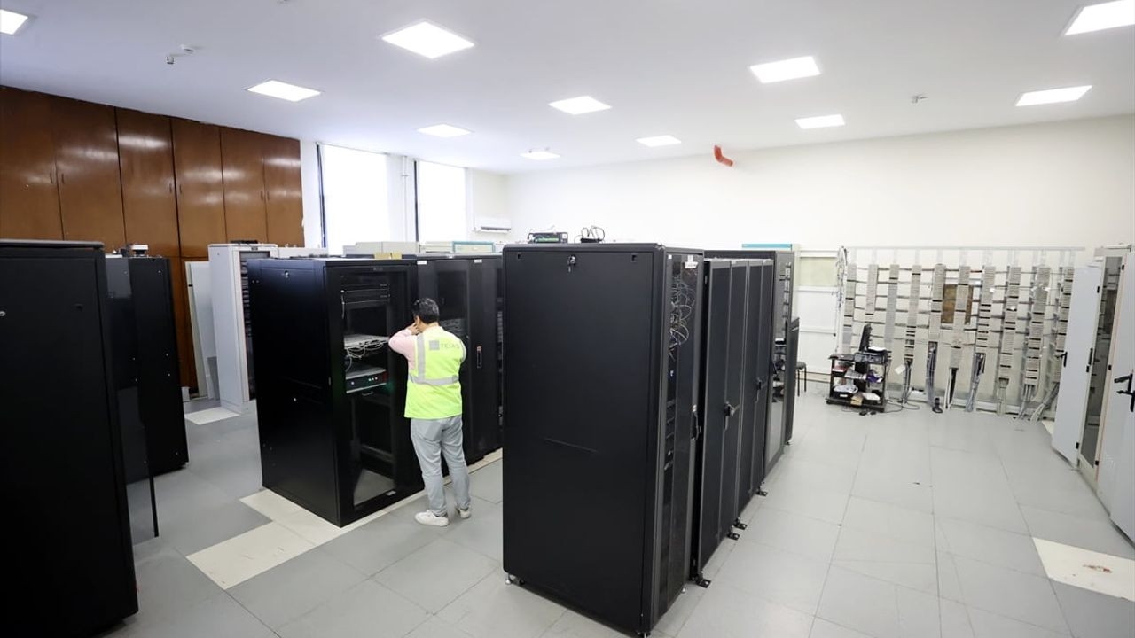 TEİAŞ со DAS ги зајакна енергетската сигурност: Следење и интервенции против кражба со звук