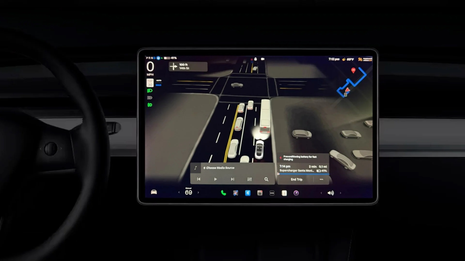 Tesla AI5 и деветмесечниот циклус на чипови: Терафаб најефикасната патека