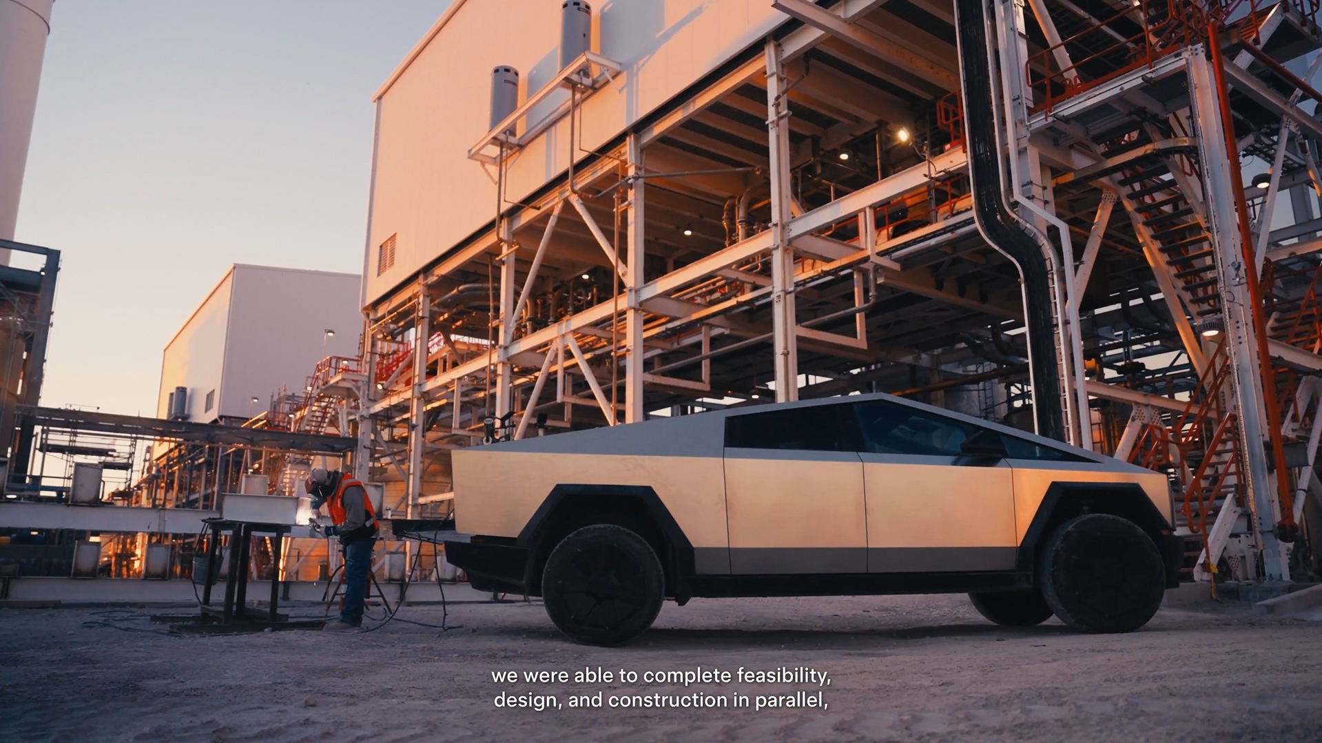 Tesla Gulf Coast Raffinerija na Litijum: Korak kon Američka Energetska Nezavisност