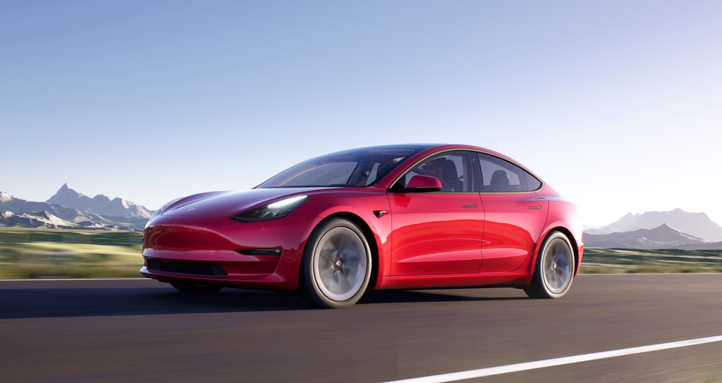 Tesla Model 3 Long Range Re-enters Market with Updated Pricing and Availability