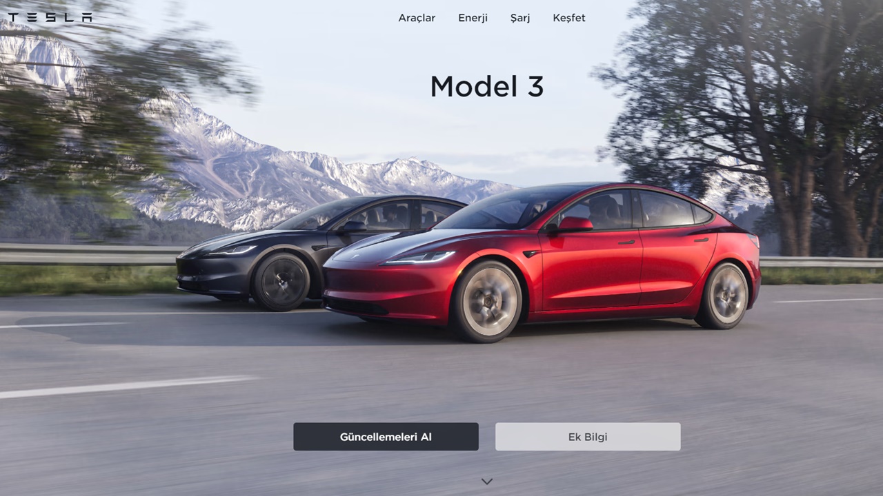 Тесла модел 3 пристигнува во Турција: очекувања во Турција и споредба со модел Y