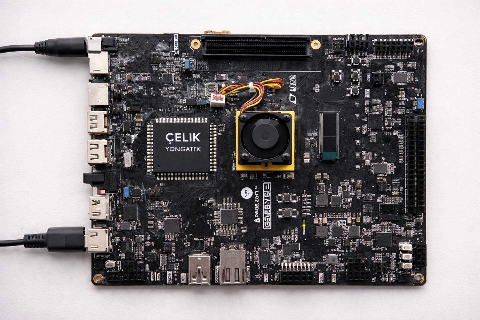 ТЕСТАШ и Челик: Турскиот пат кон полупроводниците со кршливост и стратегија