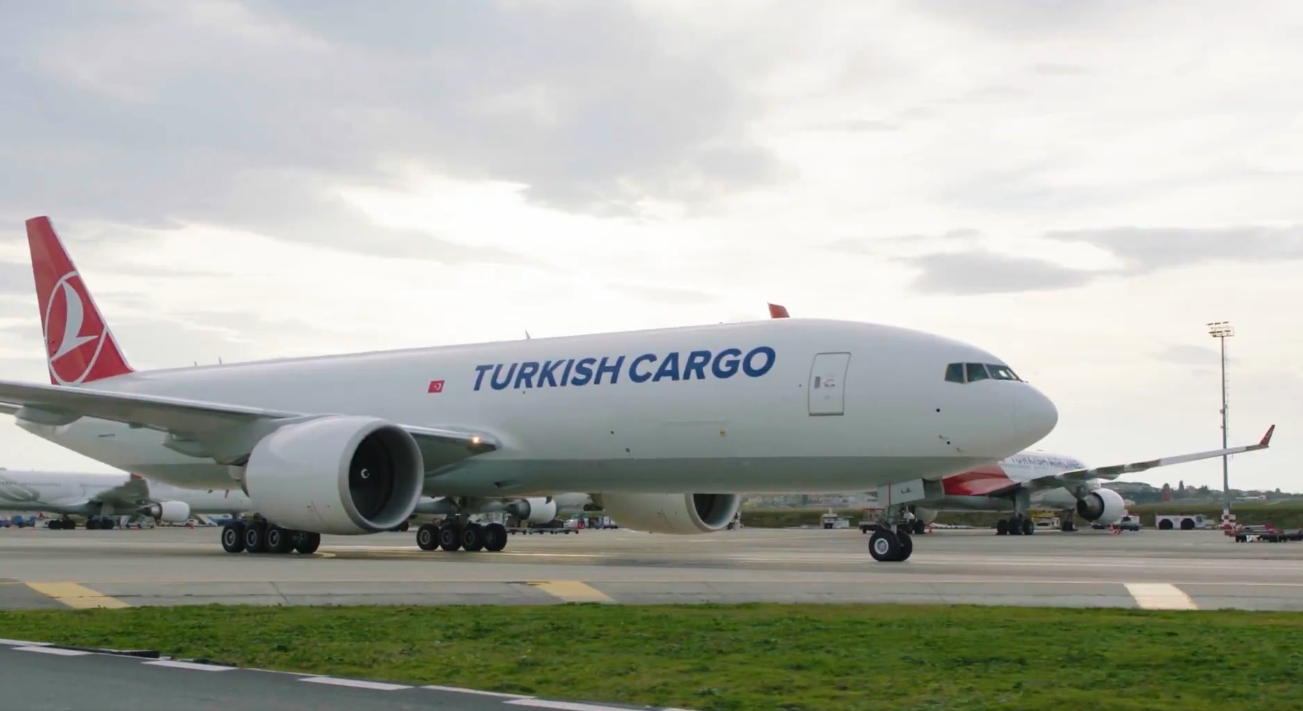 THY-ната стратегија за 2026 година: Подготвени за раст со најголемите светски капацитети за товар, услуги и одржување