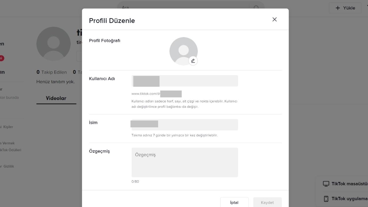 Гид за промена на корисничкото име на TikTok: лесно со чекори создадете ново име