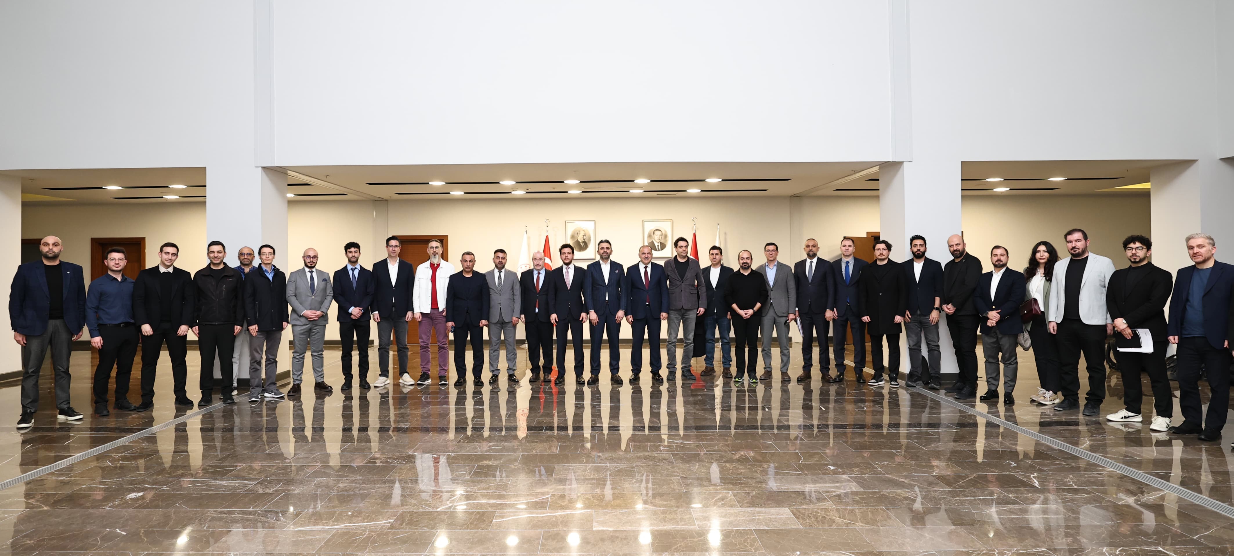 TOGED и БТК состанок: Проценка на GИПИ признавањето и возраствите оценки