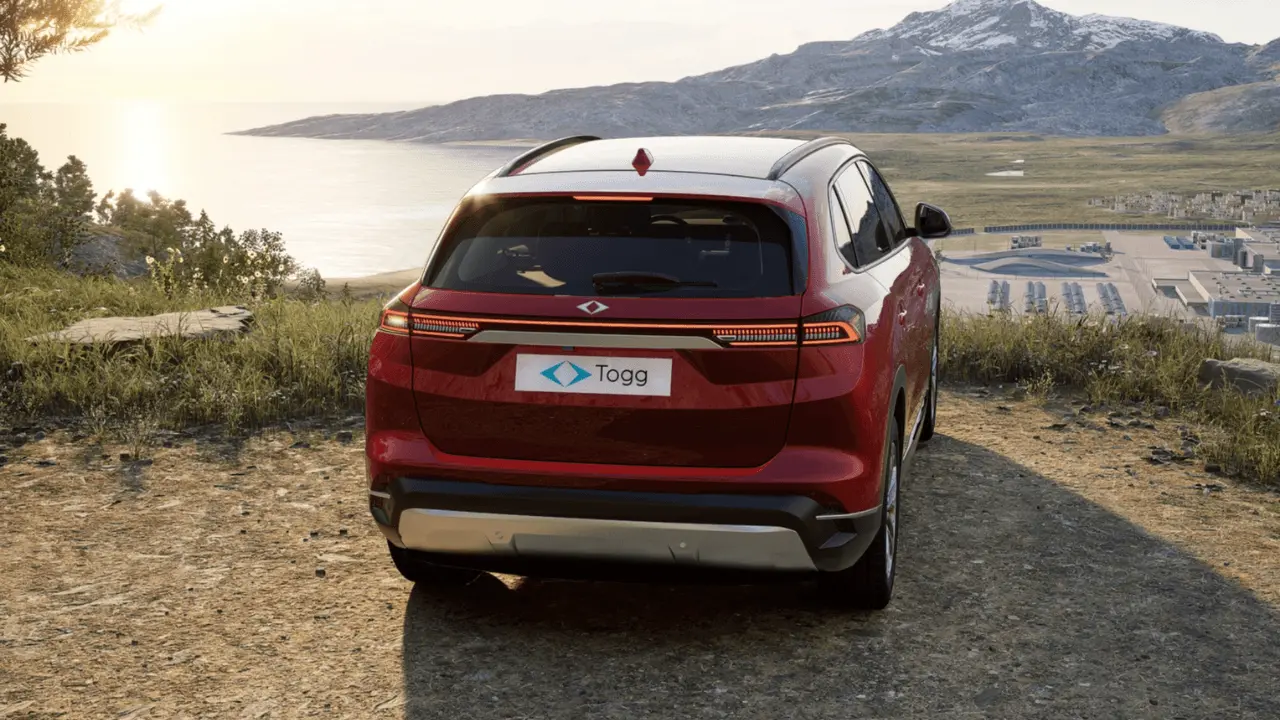 Најновиот модел на Togg: проценка на дизајнот и можни карактеристики