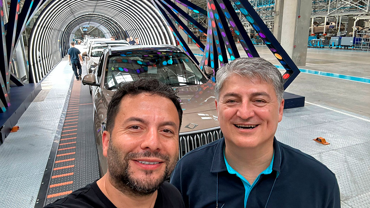 Togg, Објави Планови за Нови Генерации Батерии и Хидрогенски Топливо Покривачи