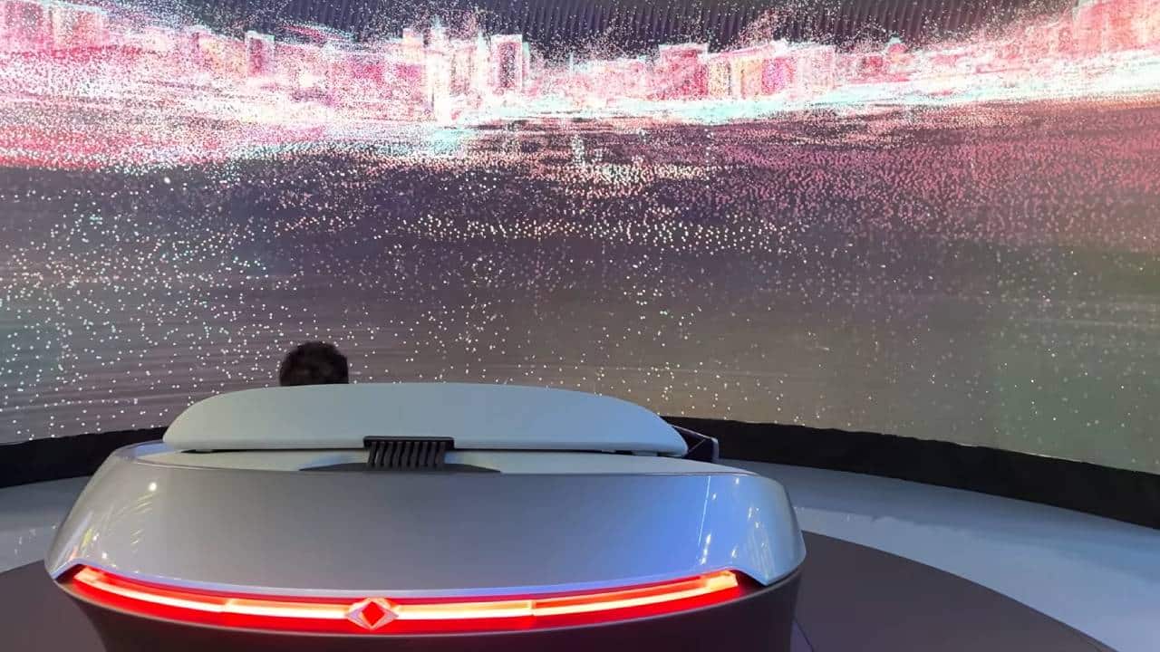 Togg и CES 2023: Првите чекори на турската група за автомобилскиот пазар и иднината на електричните возила