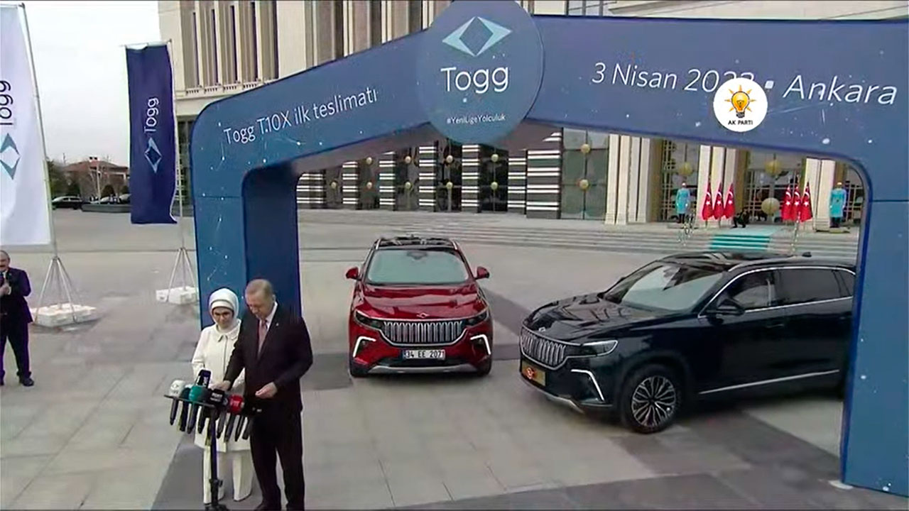 Togg T10X: Прв домашен електричен автомобил во Турција на патиштата и идните испораки