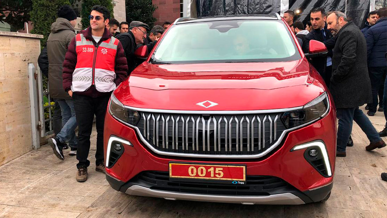 Togg T10X: Прво воведување на јавни возила и идни патишта за приватните корисници во Турција