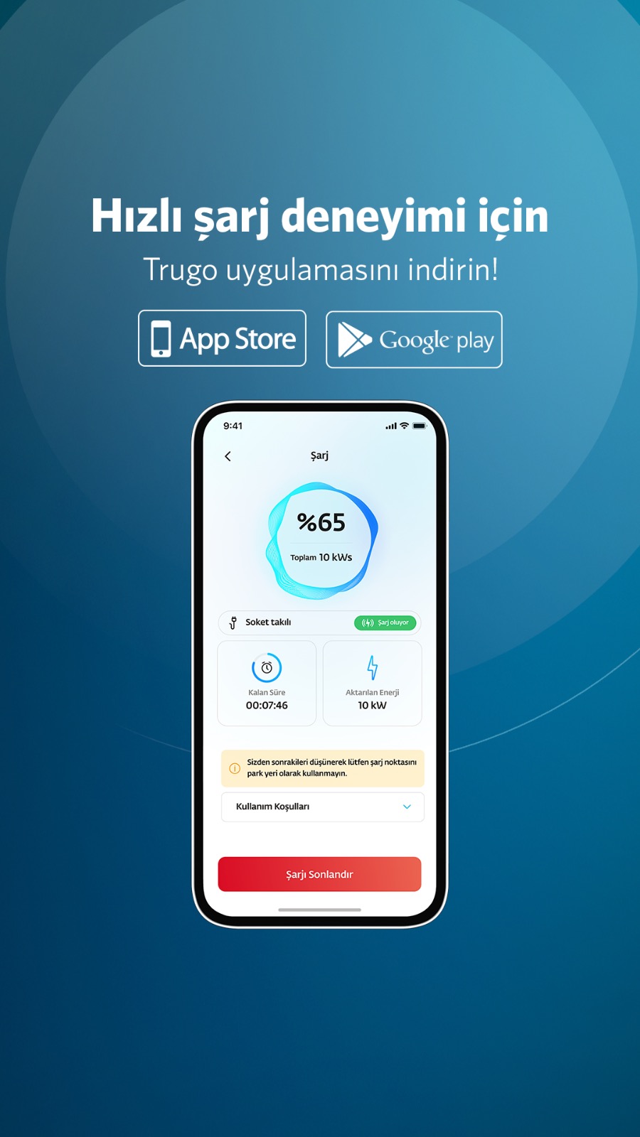 Togg и Trugo: Инсталирани 180 kW полначи ширум Турција за беспрекорно електрично возило