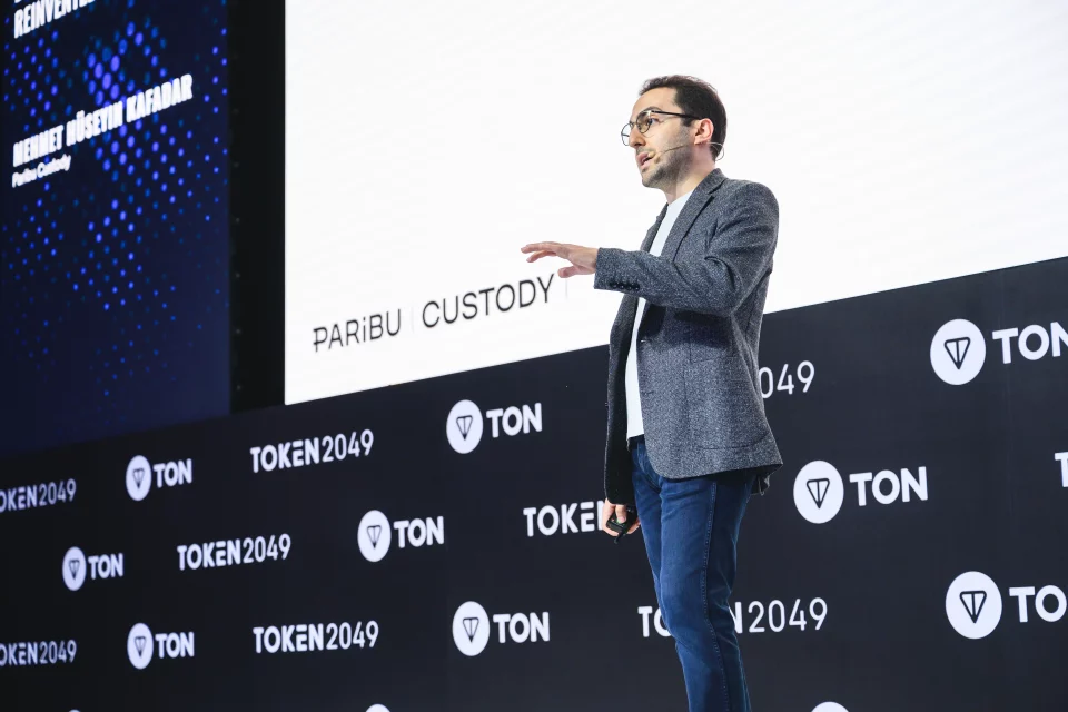 TOKEN2049 Singapore’дa Paribu: Премиум спонзорски жешки моменти