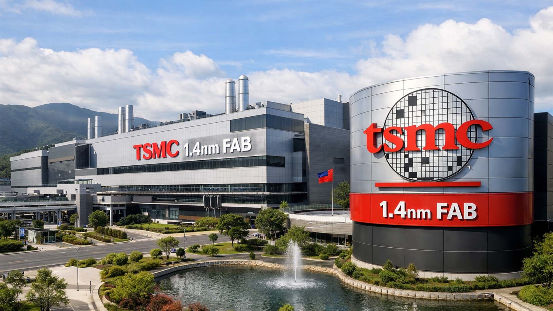 TSMC 2026 CapEx План: 44,96 милијарди долари стратешки инвестиции и длабока секунда