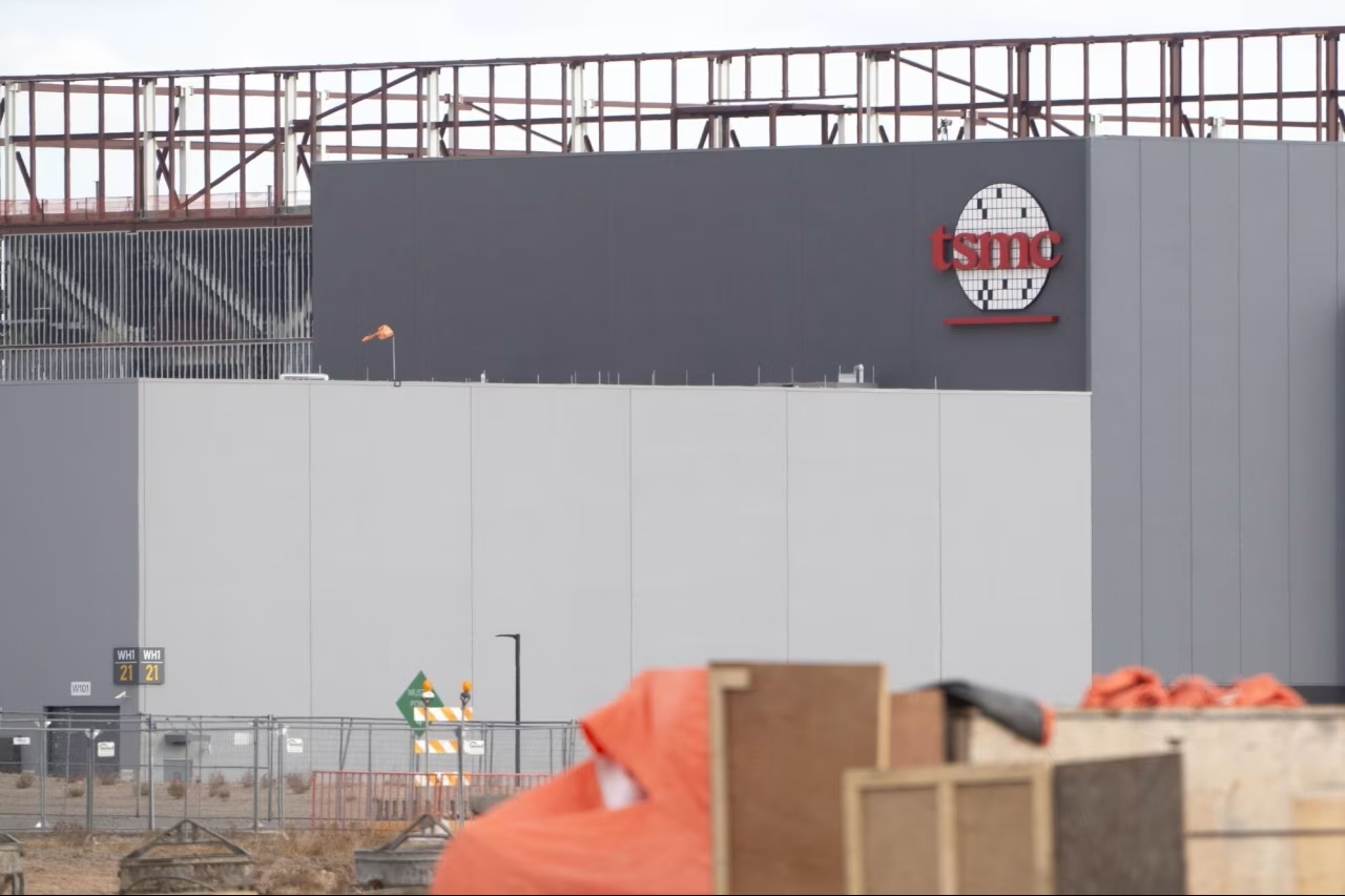 Диверзификацијата на производство на вештачка интелигенција и проширувањето на ТSMC во Ајдахо го менуваат балансот помеѓу САД и АИ производство