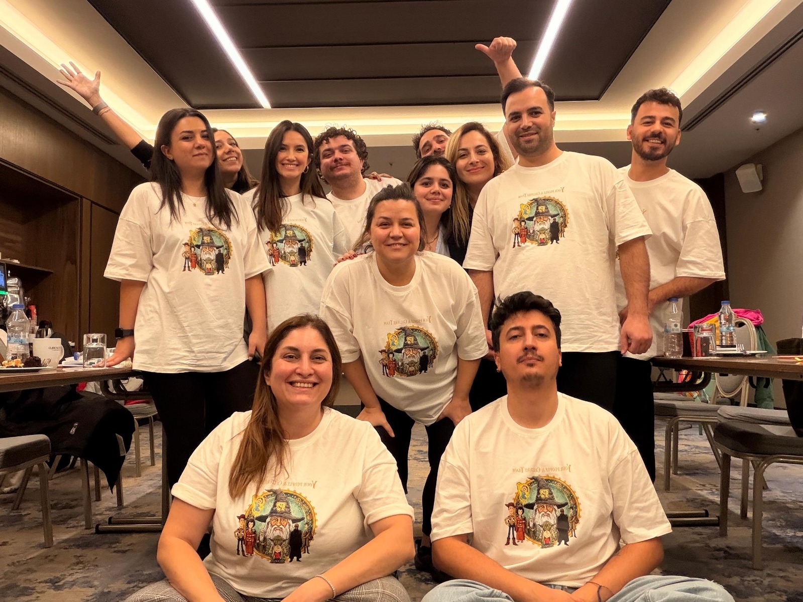 Turknet’te Yapay Zekâyla Evrilen İK: Yatay Kariyer ve Co-pilot Yaklaşımı