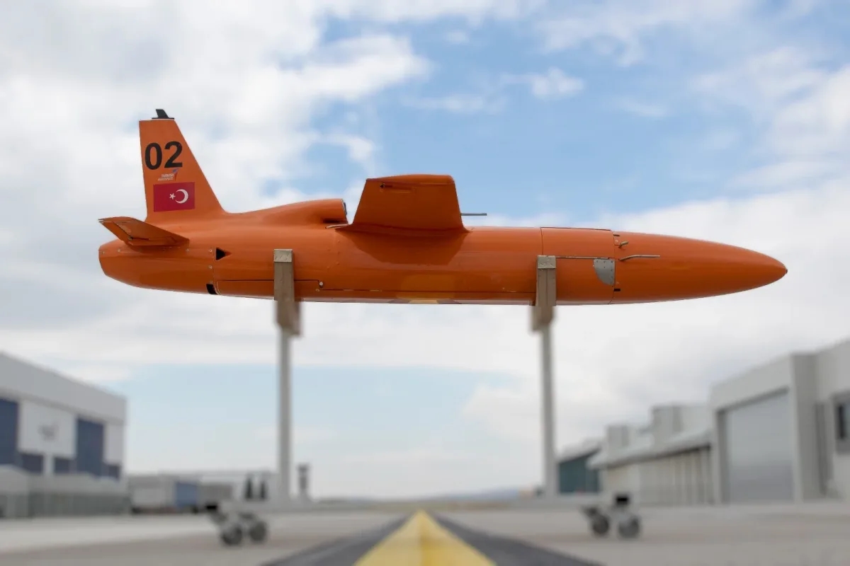 TUSAŞ SAHA EXPO 2026 ги претставува новите дизајни на камиказе и хеликоптери