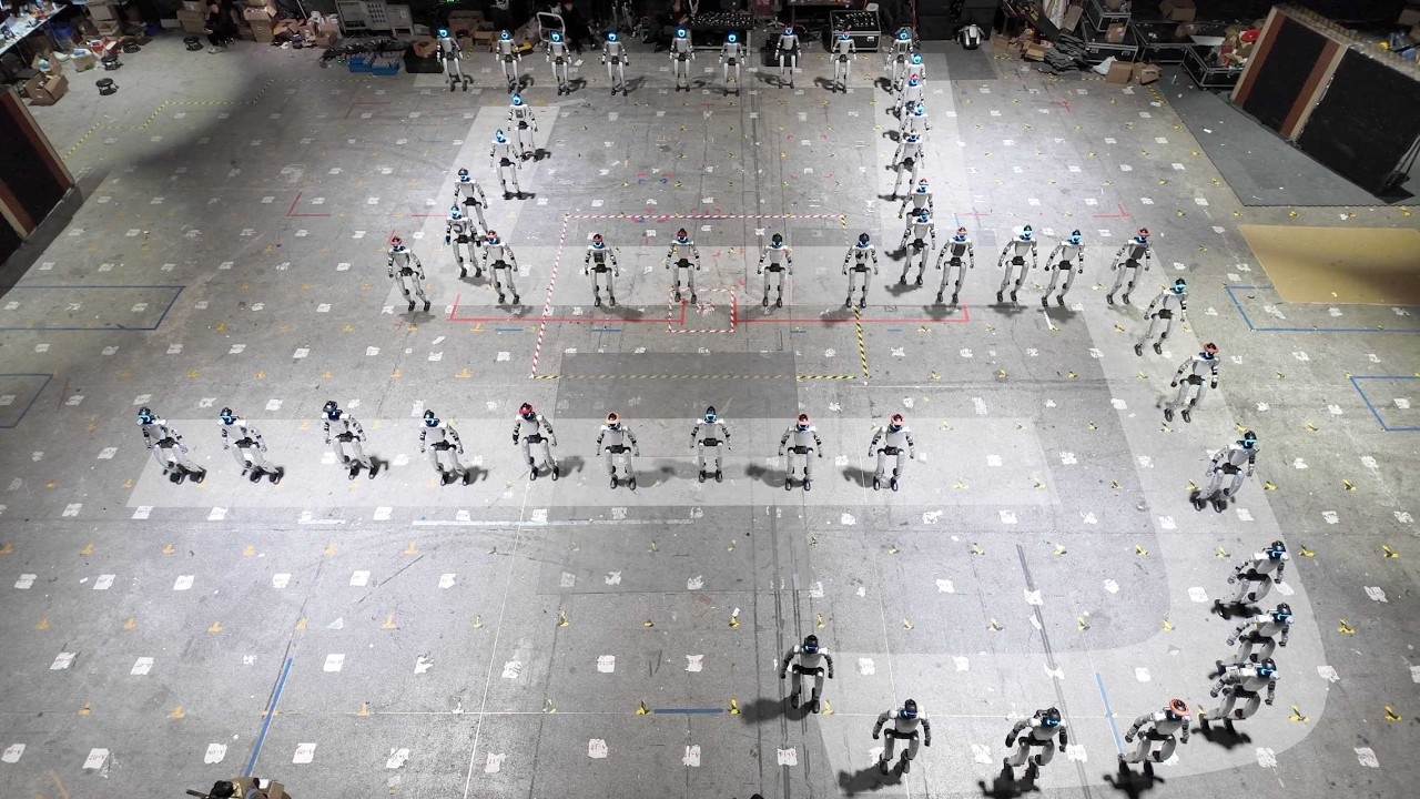 Цели за 2026 година и патот кон автономија базирана на вештачка интелигенција на Unitree Robotics