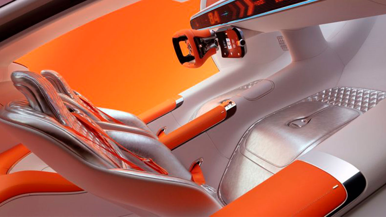 Vision One-Eleven: Mercedes-Benz ја оживува духот на C111 со електричен концепт