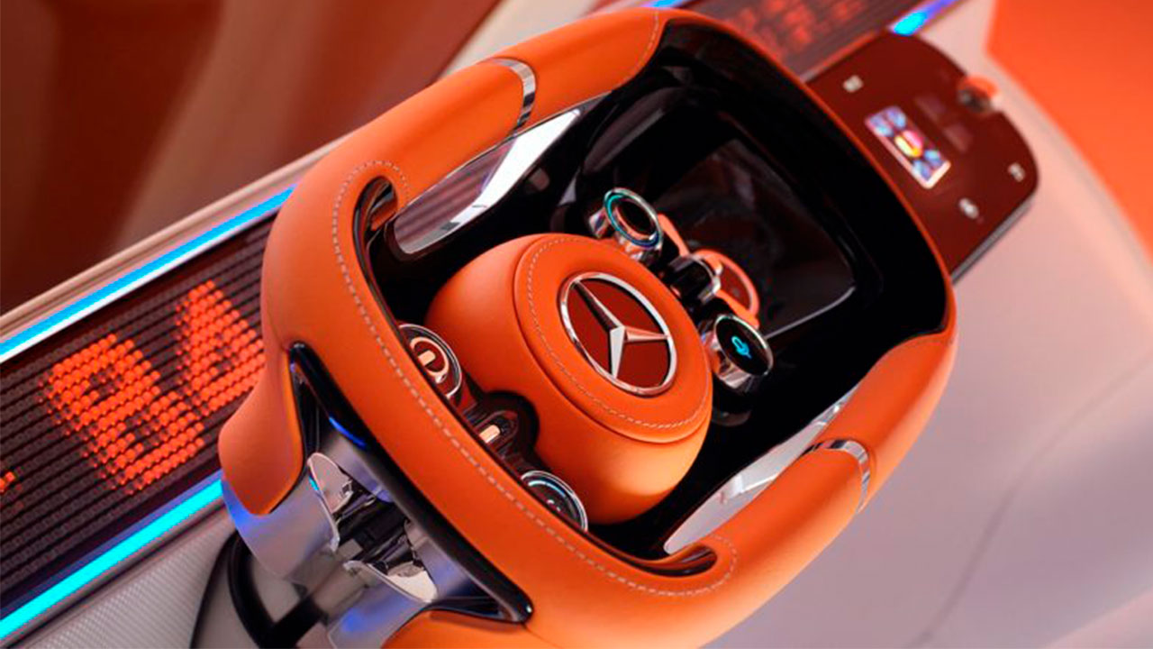 Vision One-Eleven: Mercedes-Benz ја оживува духот на C111 со електричен концепт