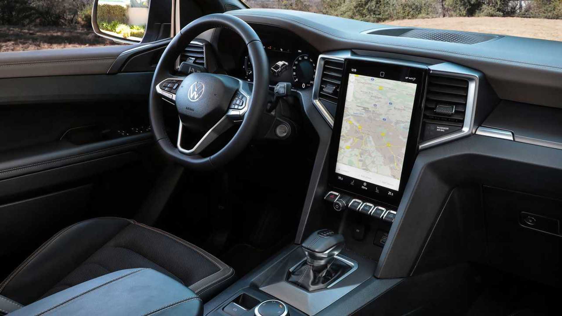 Нова генерација Volkswagen Amarok: технички карактеристики, дизајн и цена во Турција