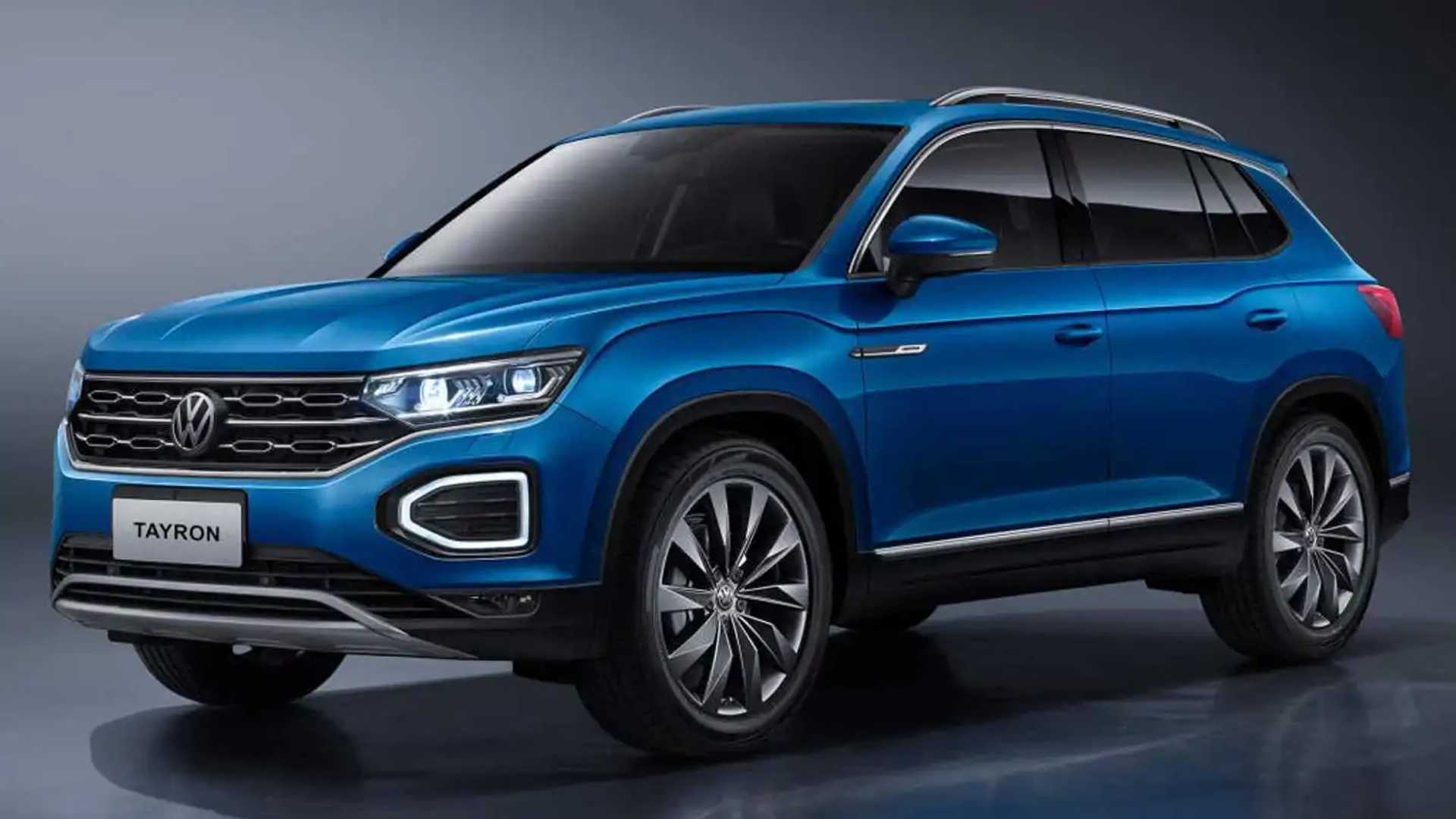 Volkswagen Tayron: нова понуда за Европа, заменник на Tiguan во иднина
