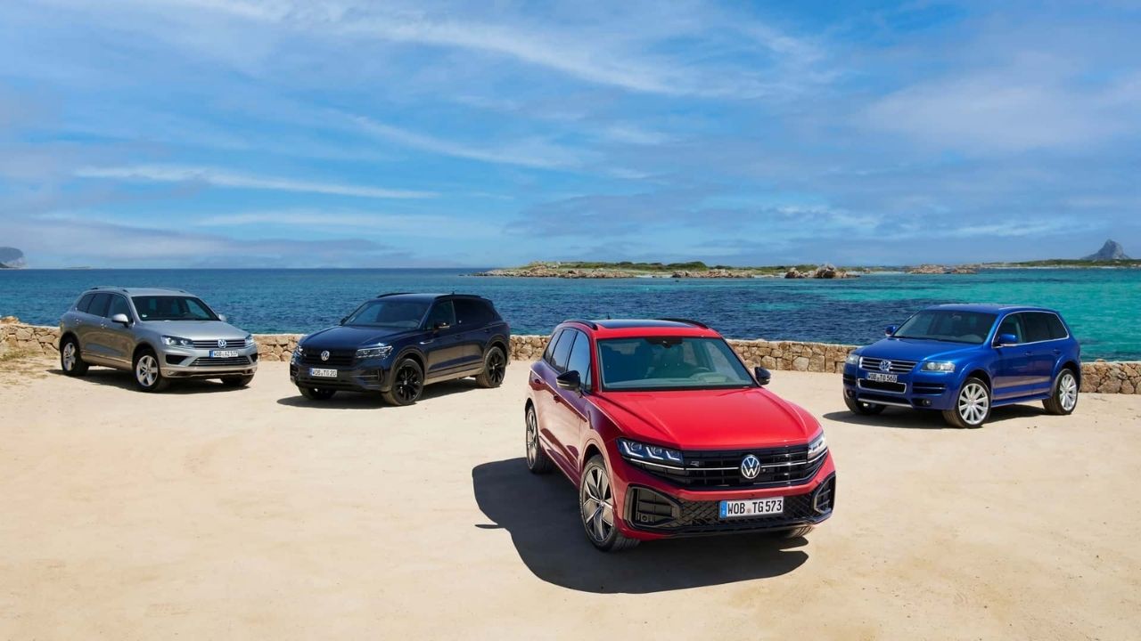 Освежениот Volkswagen Touareg: Карактеристики и понуди на младешкиот луксузен SUV