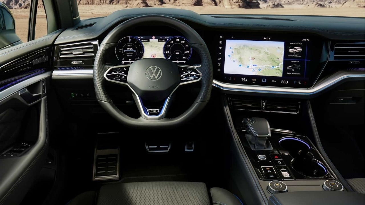 Освежениот Volkswagen Touareg: Карактеристики и понуди на младешкиот луксузен SUV