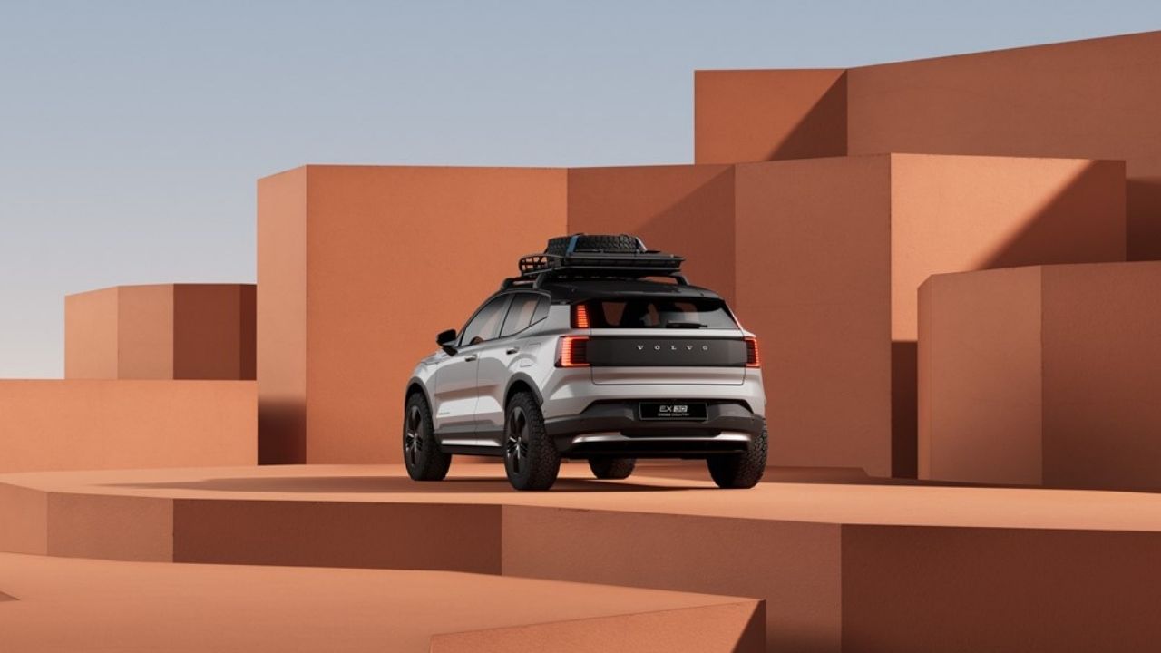 Volvo EX30: Градска мала, целосно електрична SUV со ниски емисии