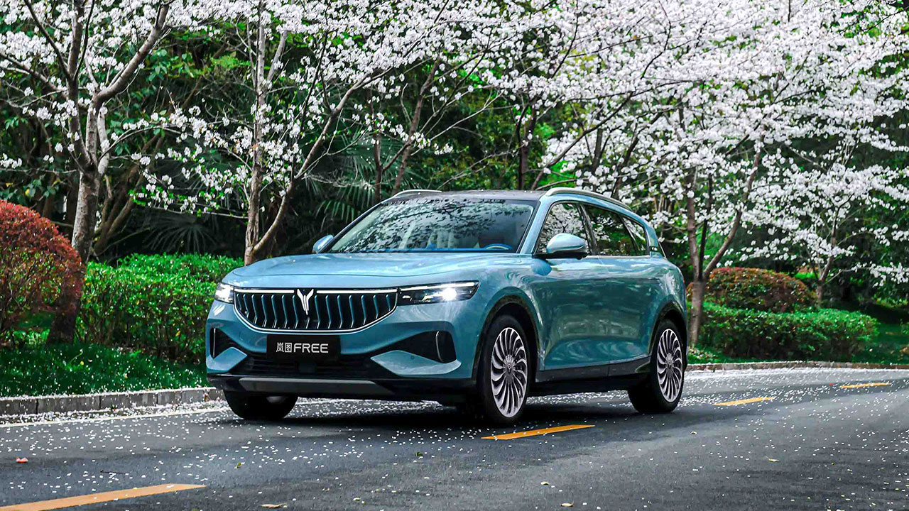 Voyah Free Турција: Првокласен Електричен SUV со Нов Представник на Кинеската Совршеност