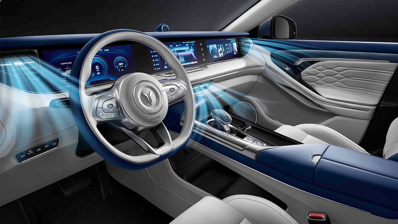 Voyah Free Турција: Првокласен Електричен SUV со Нов Представник на Кинеската Совршеност