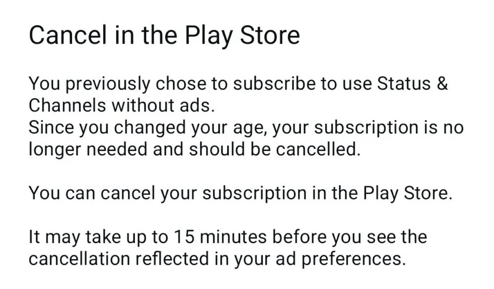 Претплата без реклами за WhatsApp: Новата опција на Meta е во тест фаза