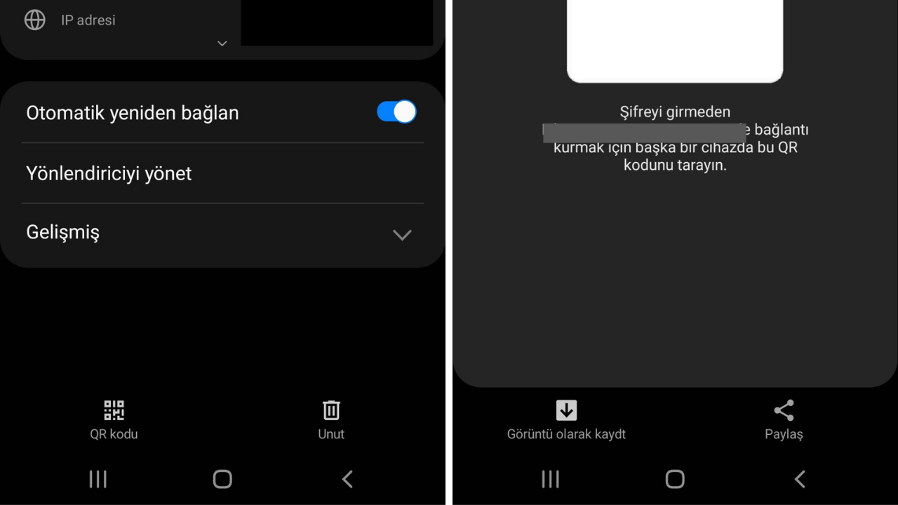 Начини за дознавање и споделување на Wi‑Fi лозинка на паметни уреди