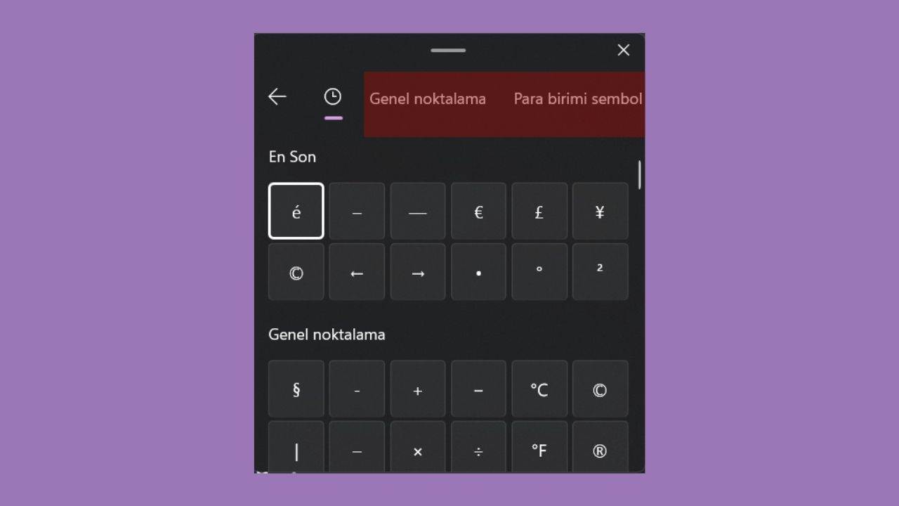 Windows 11 Посебни карактери: Како да се напишат емоџи тастатура и симболи?