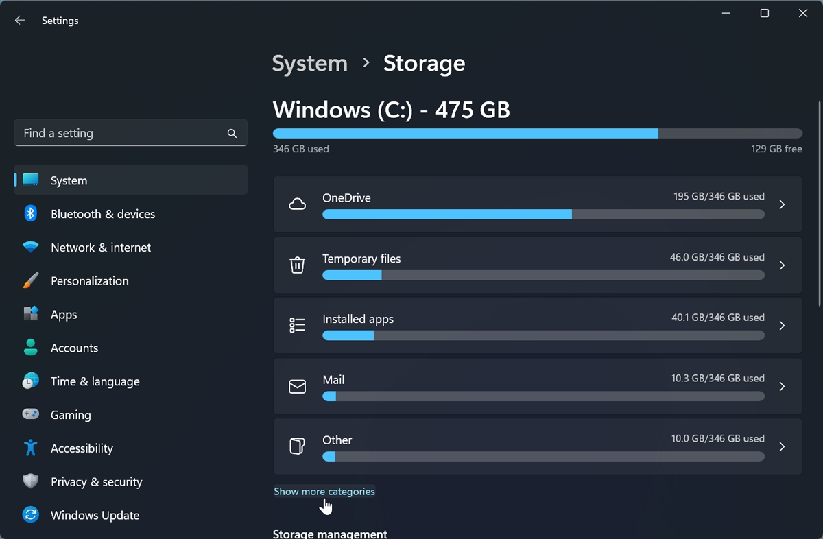 Windows 11KB5074105 Ажурирањето поради безбедноста на складиштето и корисничките привилегии